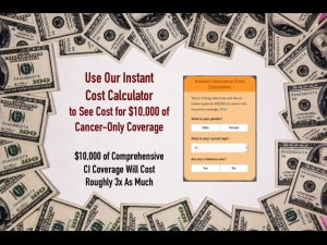 what does critical illness insurance cost