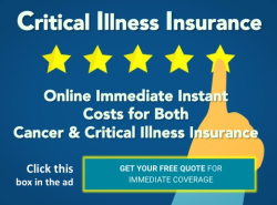 best critical illness insurance rates